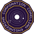 Logo CEC - Układ Koreliański
